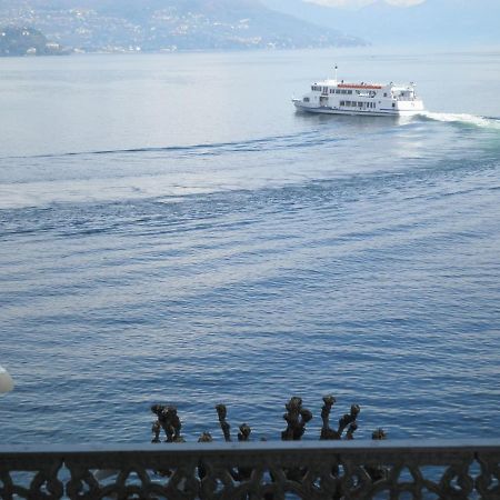 Albergo Sempione Stresa Exteriér fotografie