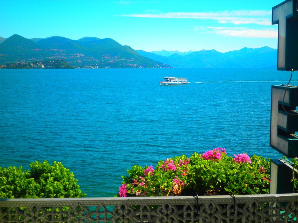 Albergo Sempione Stresa Exteriér fotografie