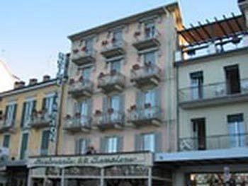 Albergo Sempione Stresa Exteriér fotografie