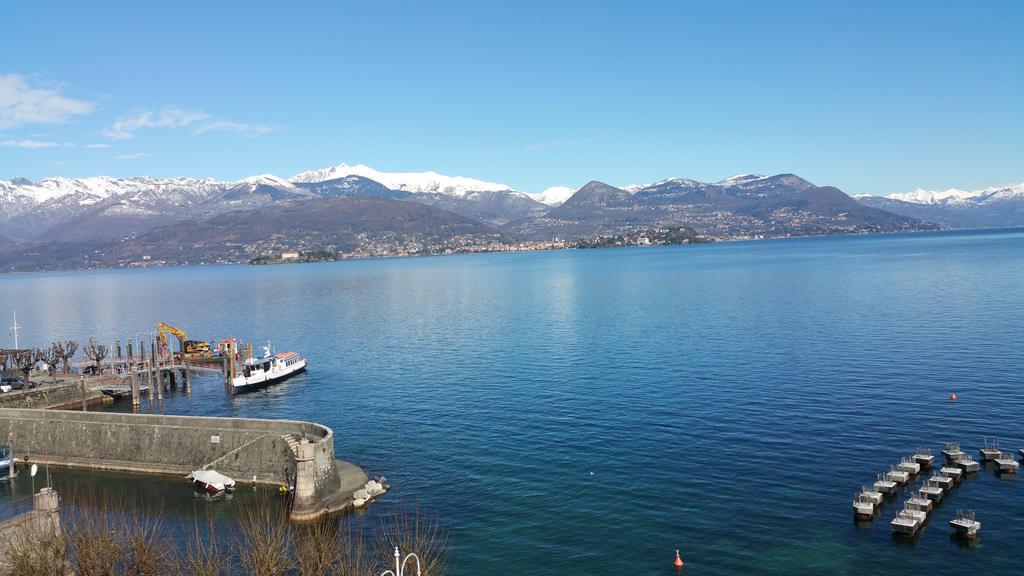 Albergo Sempione Stresa Exteriér fotografie