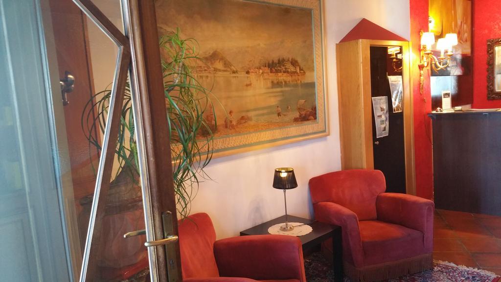 Albergo Sempione Stresa Exteriér fotografie