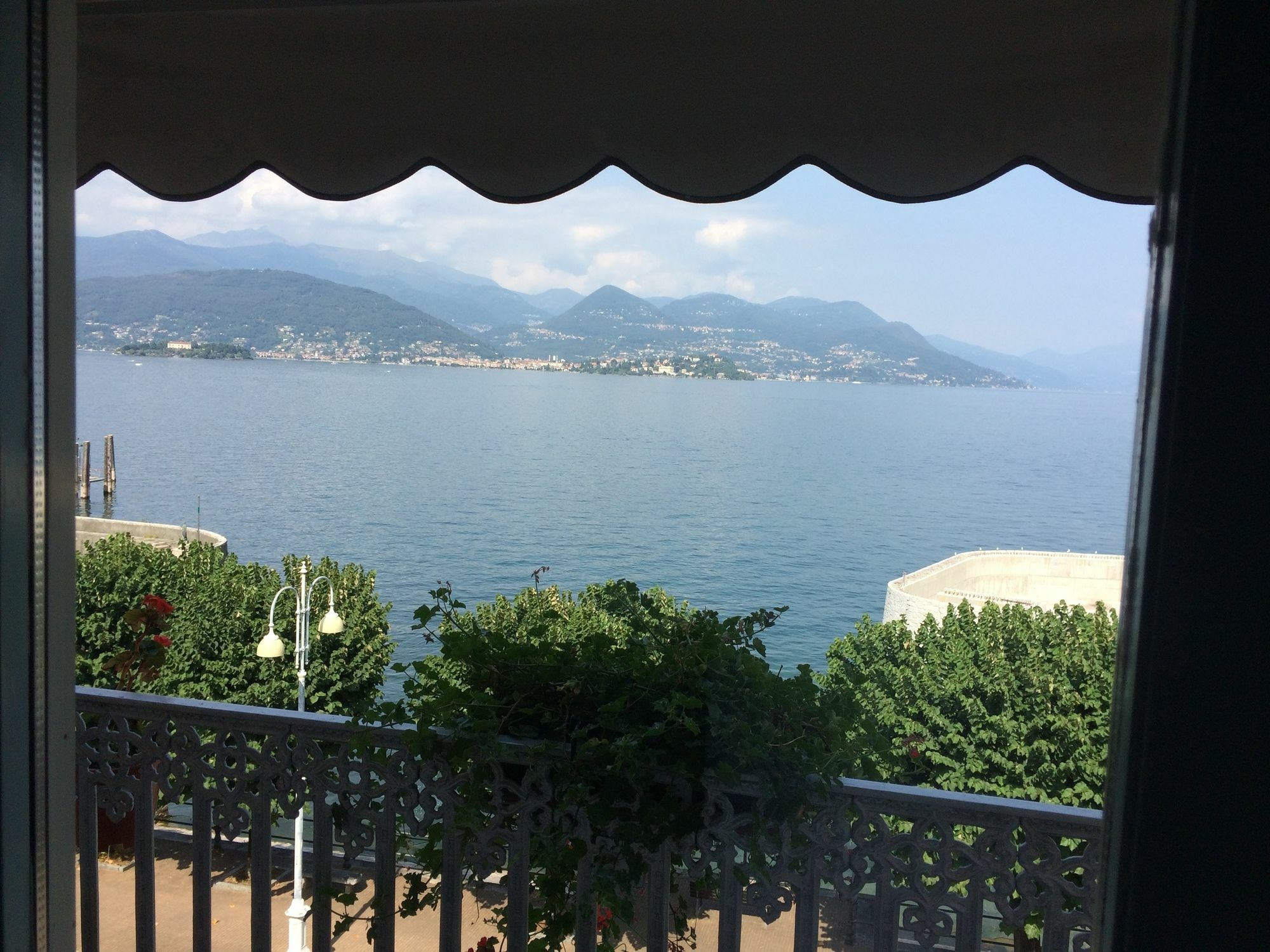 Albergo Sempione Stresa Exteriér fotografie